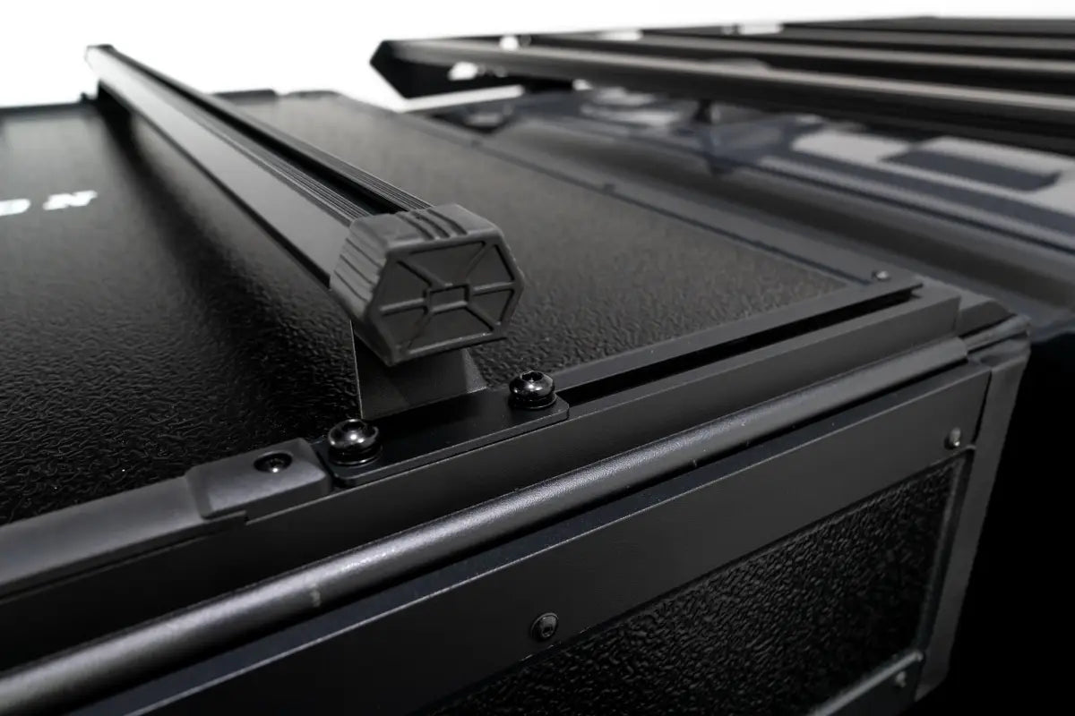 Nova - Hybrid Foldout Rooftop Tent - Rooftop Tent