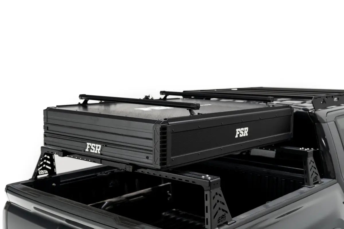 Nova - Hybrid Foldout Rooftop Tent - Rooftop Tent