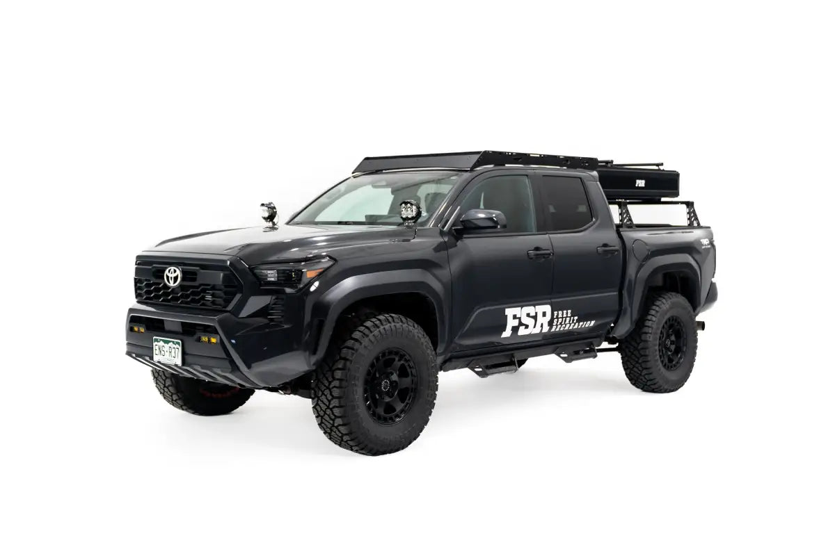 Nova - Hybrid Foldout Rooftop Tent - Rooftop Tent