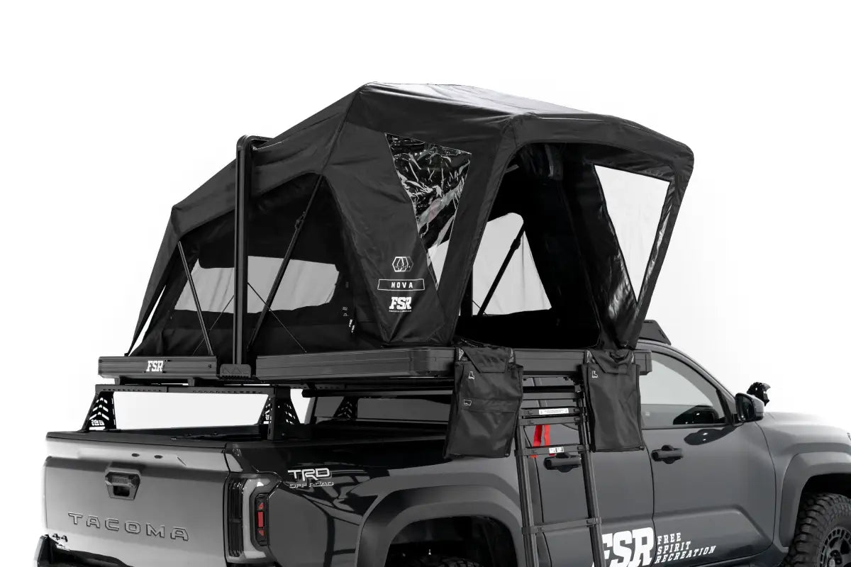 Nova - Hybrid Foldout Rooftop Tent - Rooftop Tent