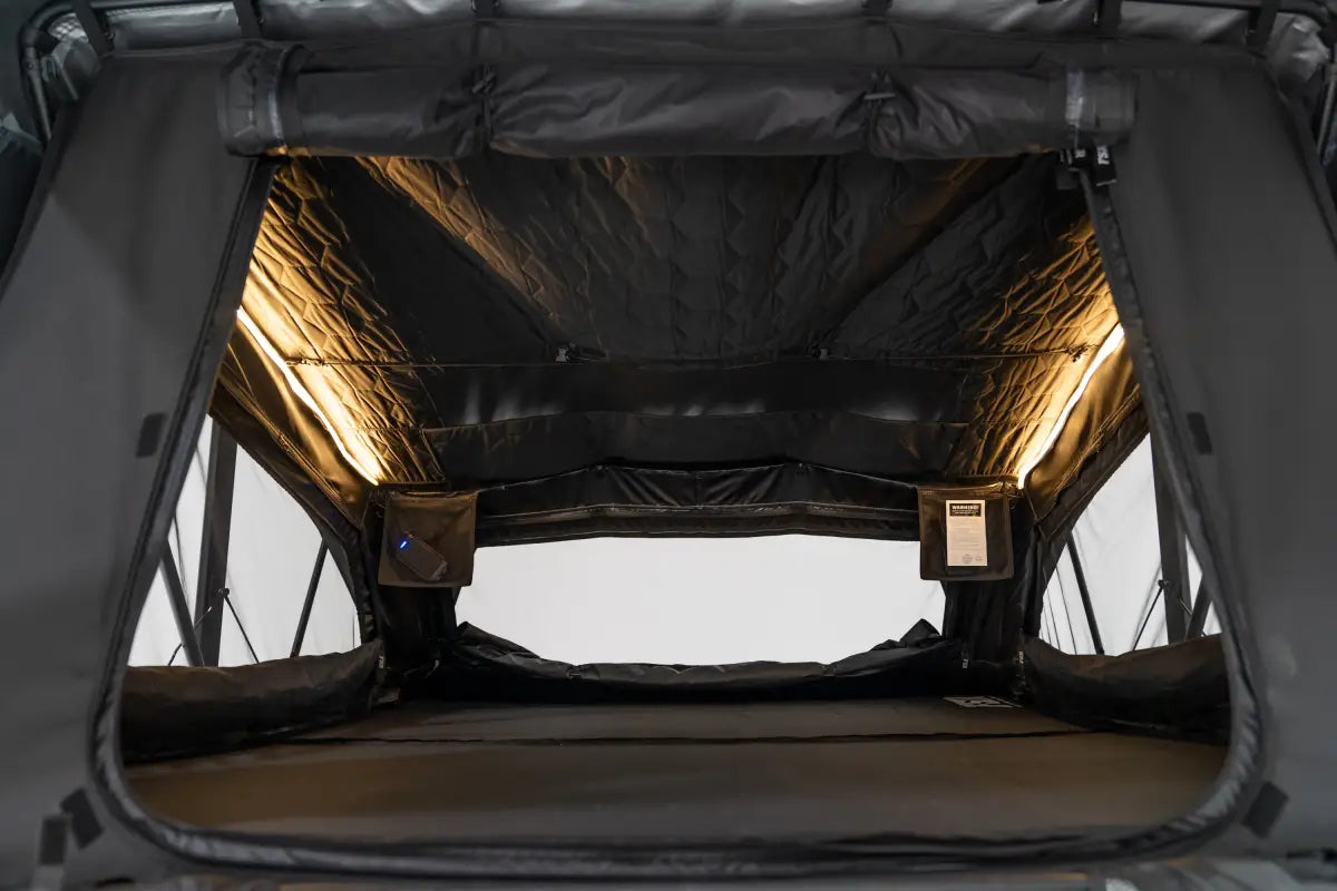 Nova King - Hybrid Foldout Rooftop Tent - Rooftop Tent
