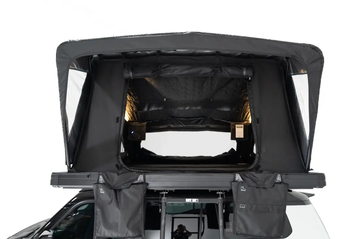 Nova King - Hybrid Foldout Rooftop Tent - Rooftop Tent