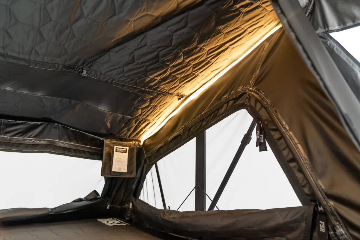 Nova King - Hybrid Foldout Rooftop Tent - Rooftop Tent