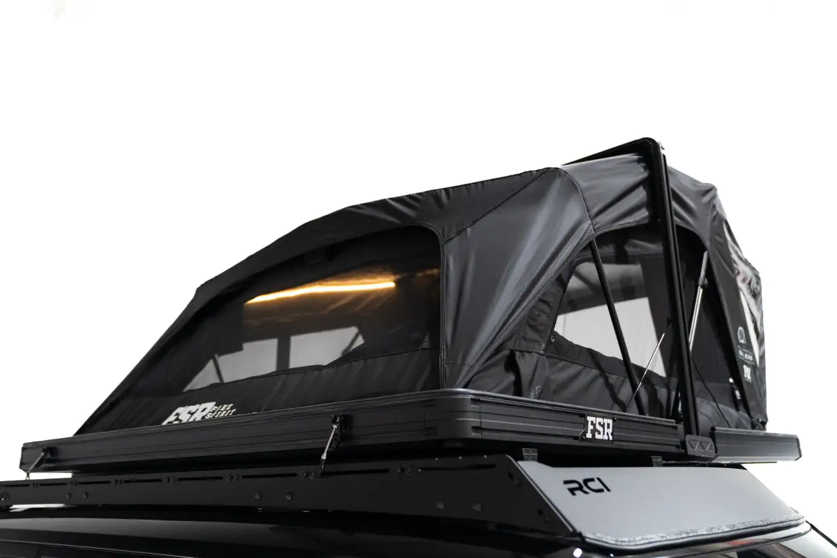 Nova King - Hybrid Foldout Rooftop Tent - Rooftop Tent