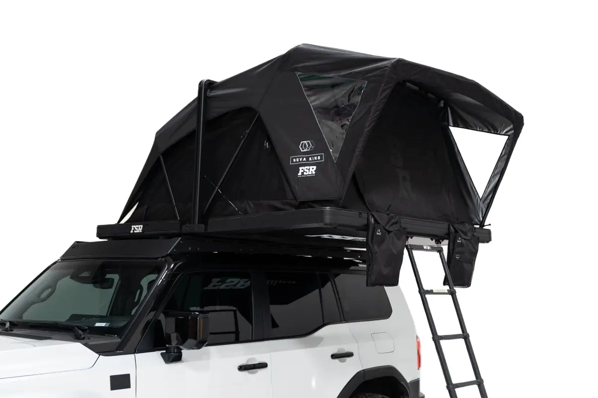 Nova King - Hybrid Foldout Rooftop Tent - Rooftop Tent