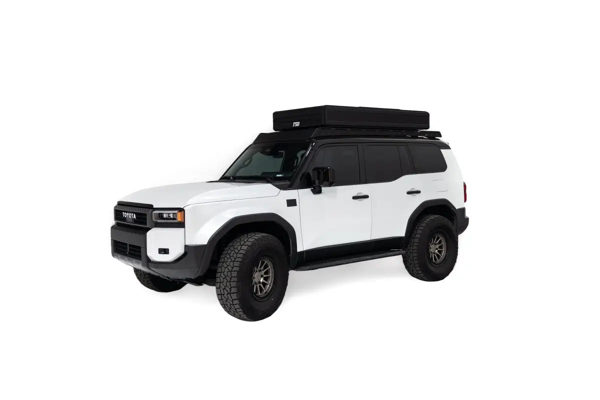 Nova King - Hybrid Foldout Rooftop Tent - Rooftop Tent