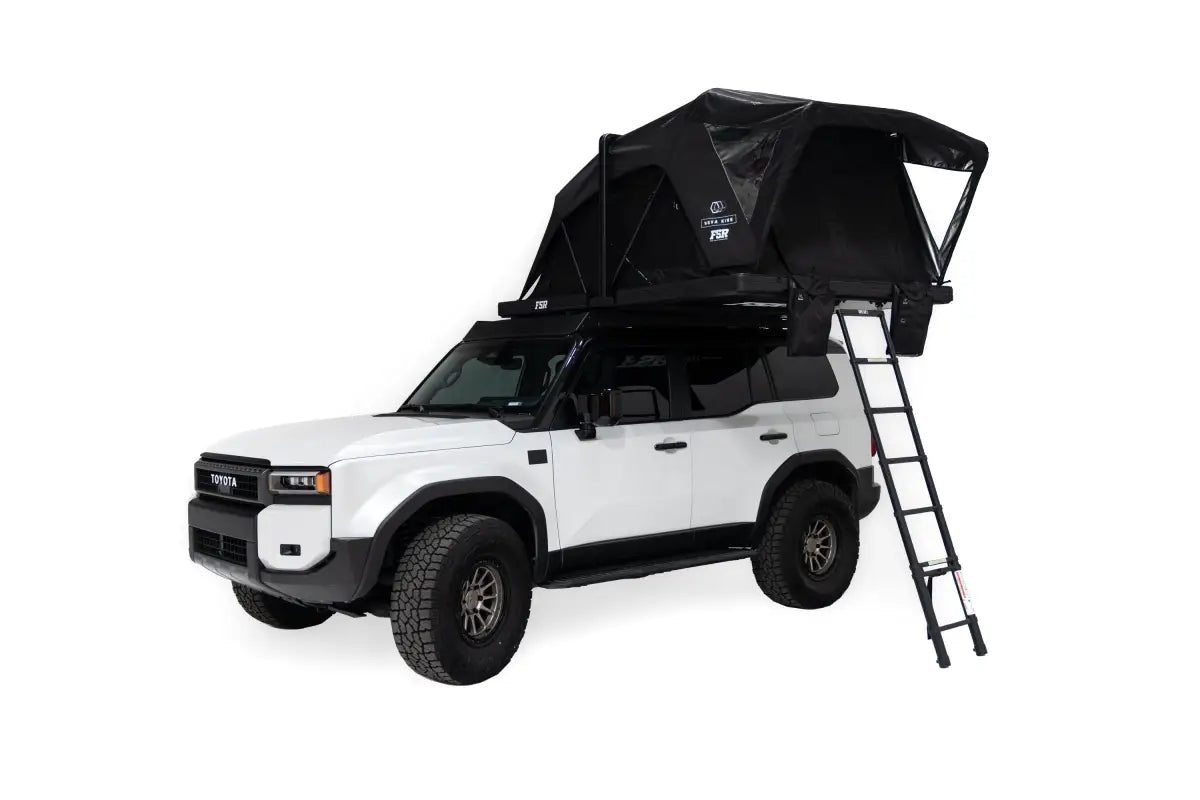 Nova King - Hybrid Foldout Rooftop Tent - Rooftop Tent