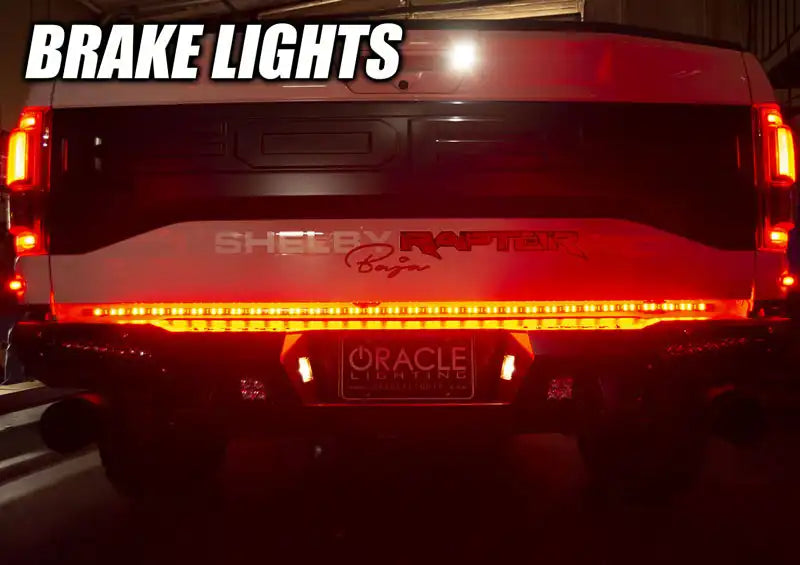 ORACLE Lighting 60” Double Row LED Truck Tailgate Light Bar