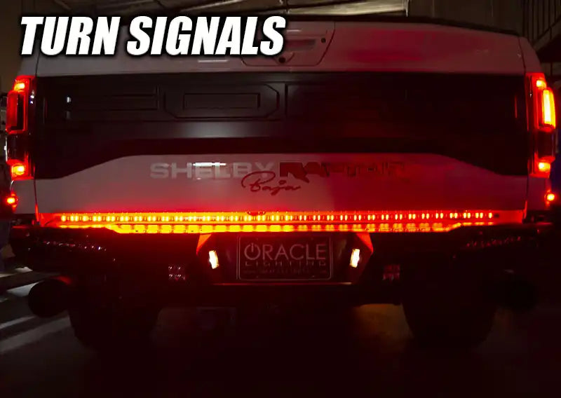 ORACLE Lighting 60” Double Row LED Truck Tailgate Light Bar