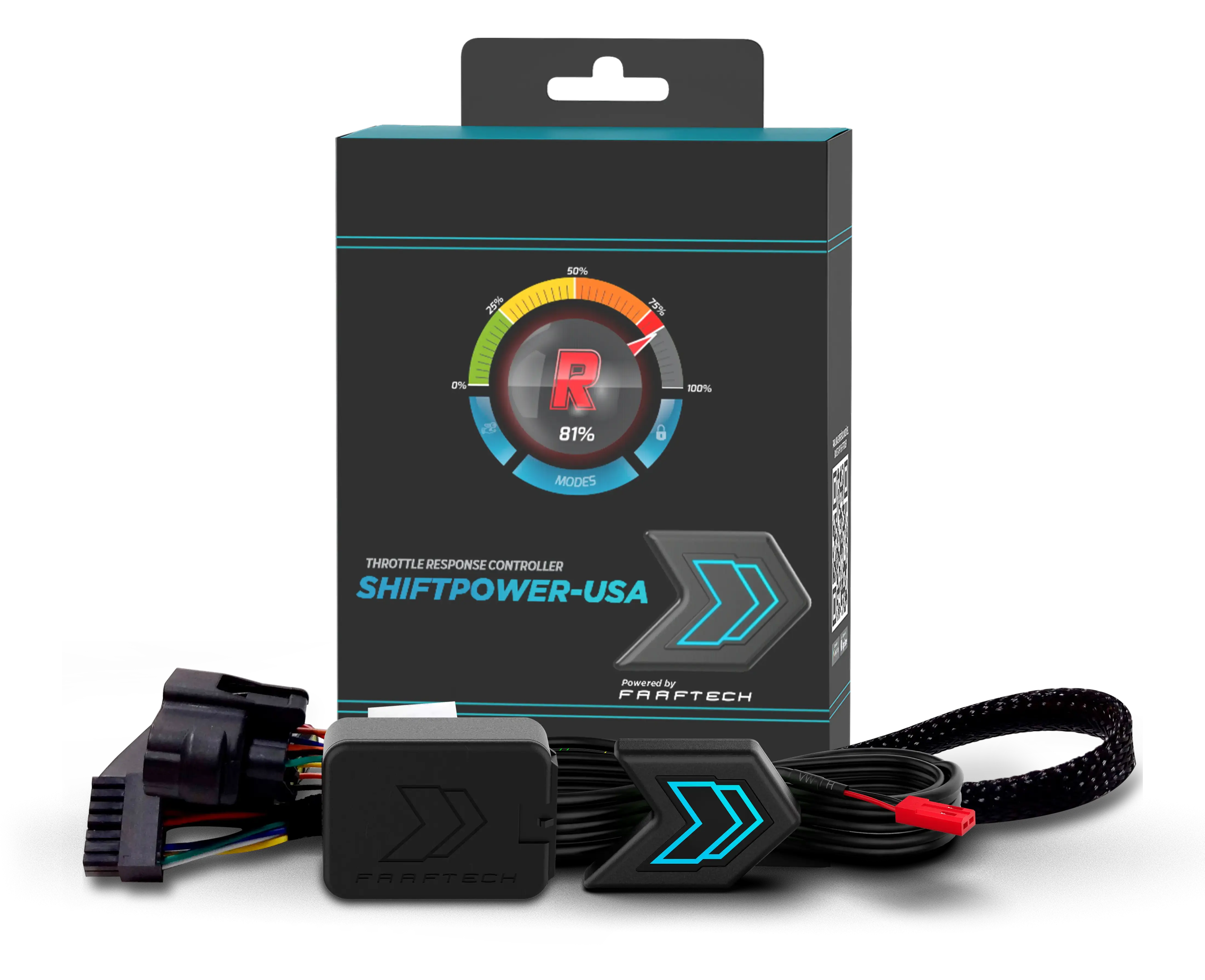 Shiftpower SP07 Throttle Response Controller