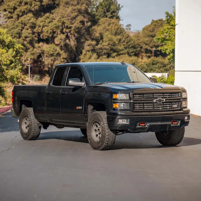 Performance Lower Control Arms For 07-18 Silverado / Sierra 1500