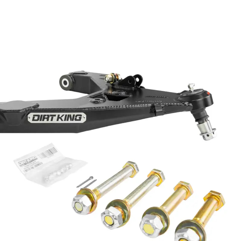 Performance Lower Control Arms For 07-18 Silverado / Sierra 1500