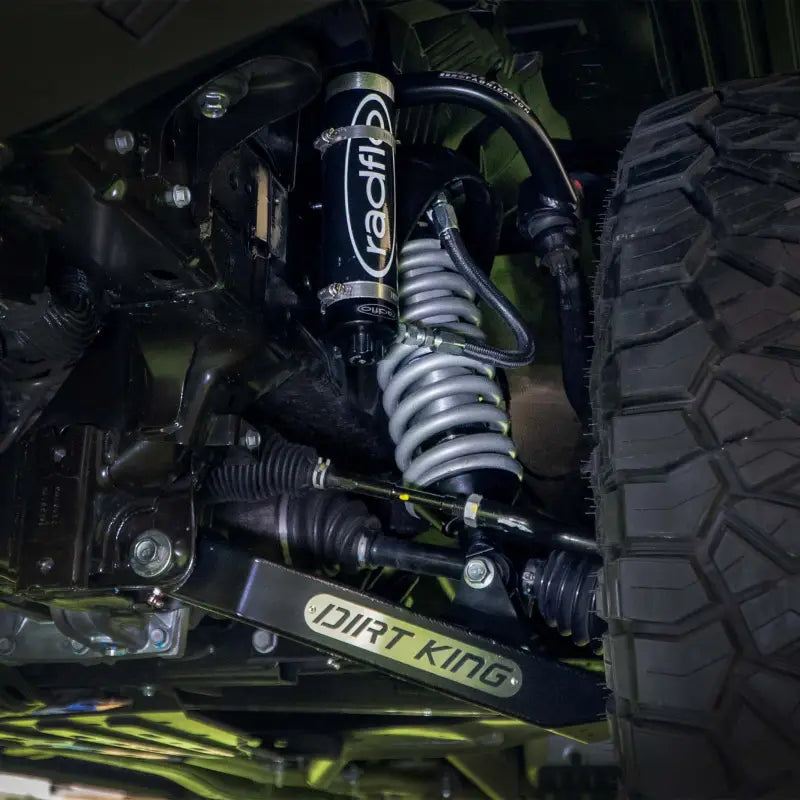 Performance Lower Control Arms For 04-23 Nissan Titan