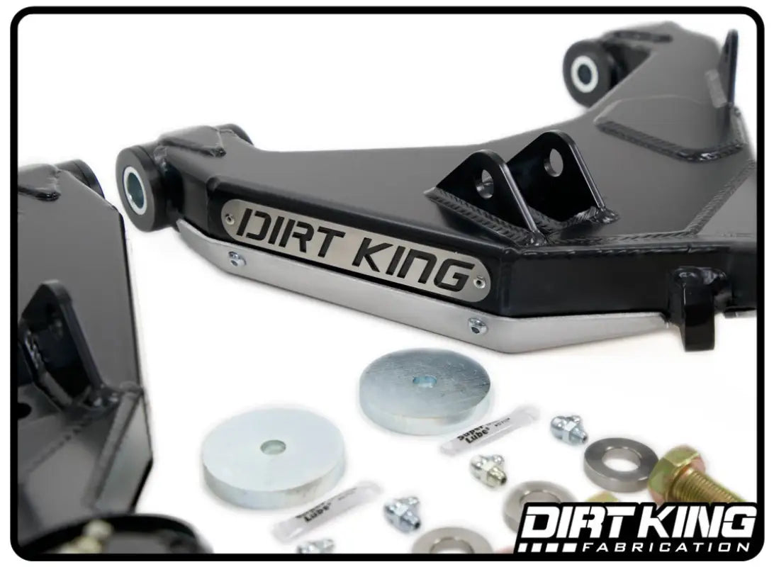Performance Lower Control Arms For 16-23 Toyota Tacoma