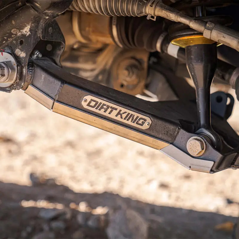 Performance Lower Control Arms For 24-26 Toyota Tacoma