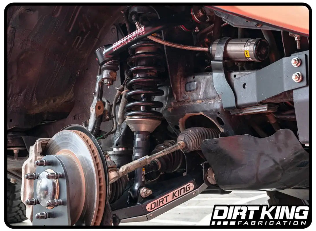 Performance Lower Control Arms For 16-23 Toyota Tacoma