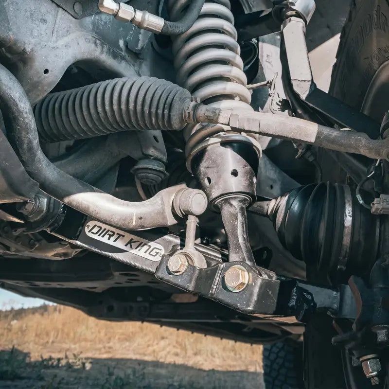 Performance Lower Control Arms For 07-21 Toyota Tundra