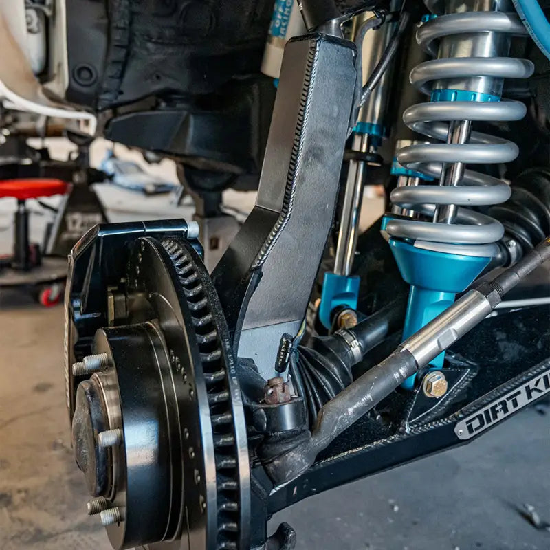 Performance Spindles For 05-23 Toyota Tacoma