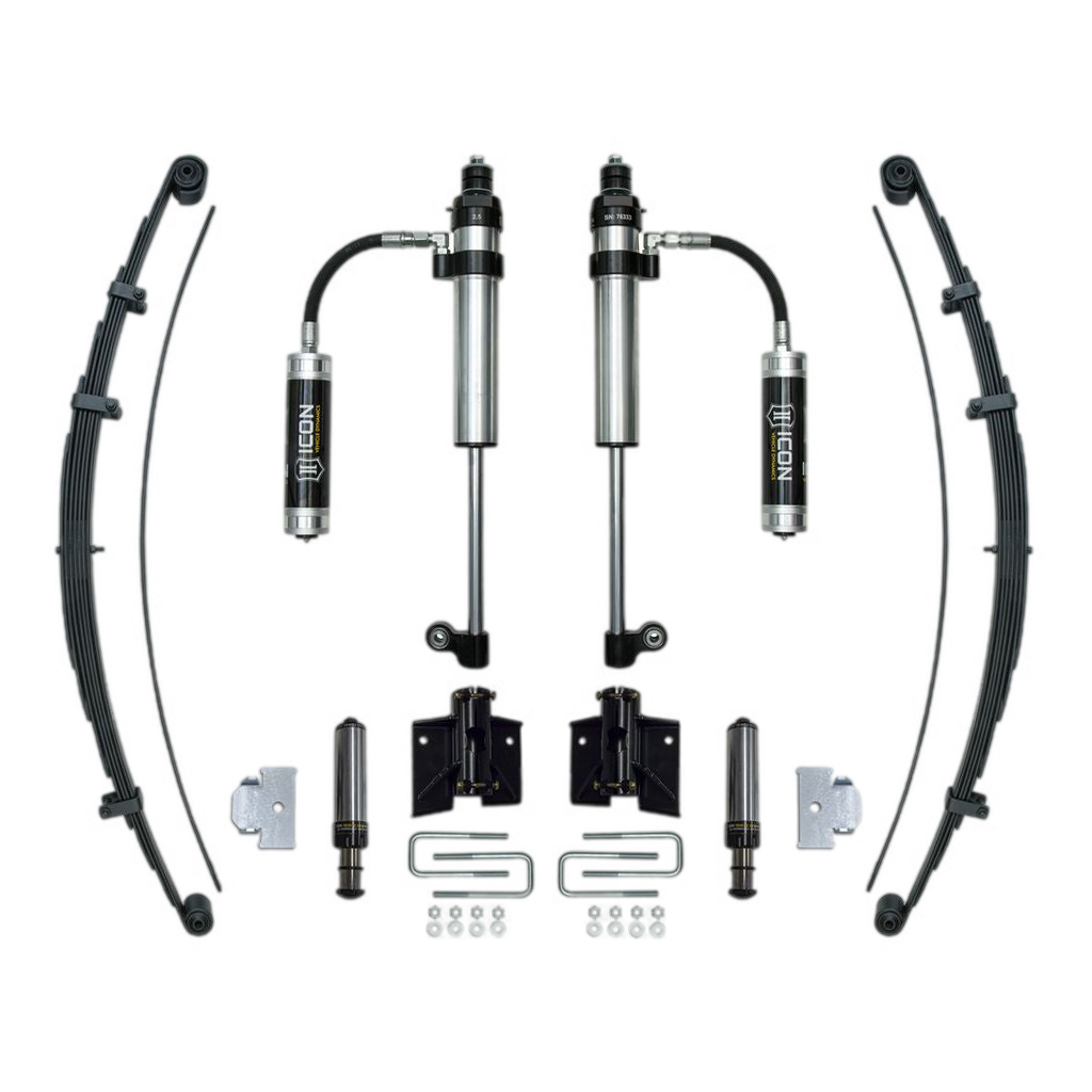 05-UP TACOMA RXT STAGE 1 UPGRADE SYSTEM