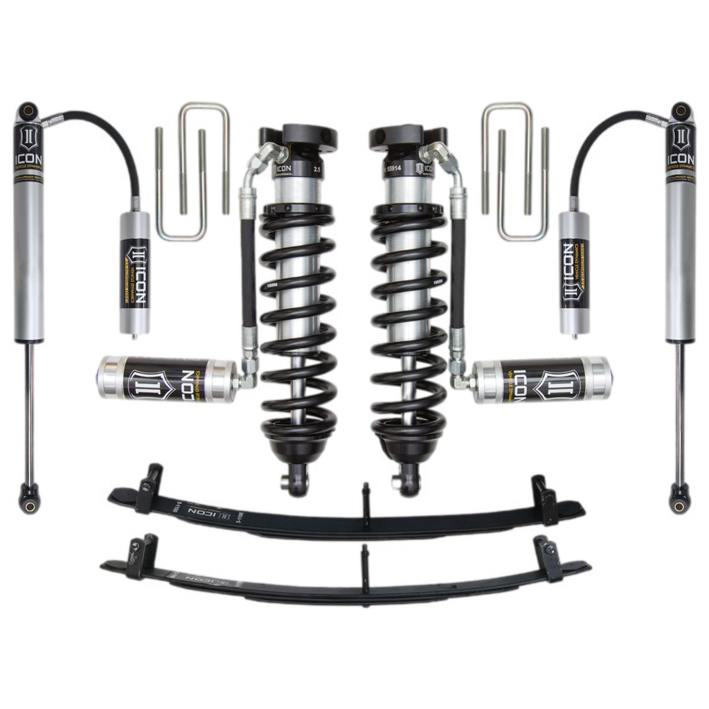 95.5-04 TACOMA 0-3" STAGE 3 SUSPENSION SYSTEM