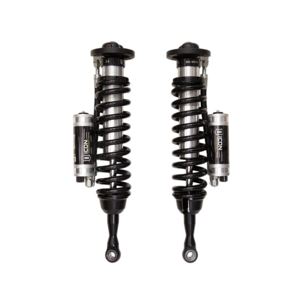 08-UP LC 200 2.5 VS RR CDCV COILOVER KIT