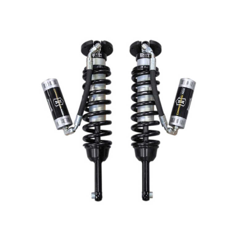 07-09 FJ/03-09 4RNR/03-09 GX EXT TRAVEL RR COILOVER KIT