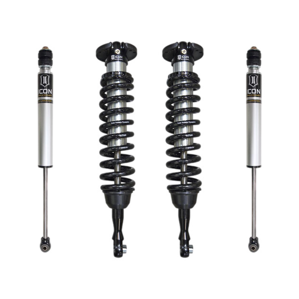 07-21 TUNDRA 1-3" STAGE 1 SUSPENSION SYSTEM