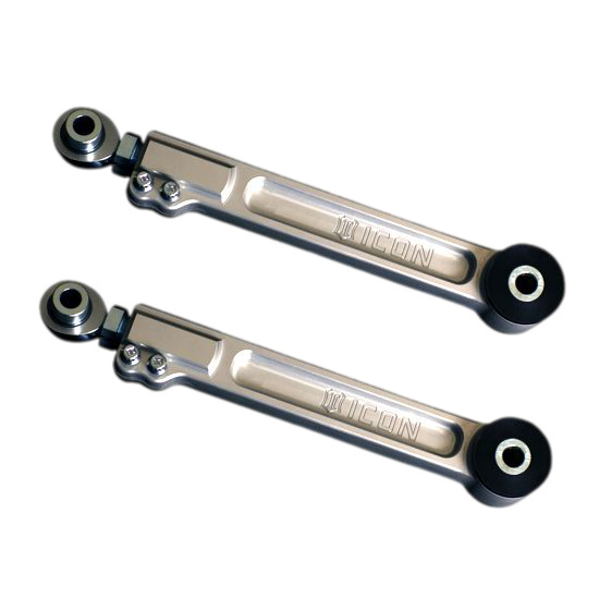 07-UP FJ/03-UP 4RNR/03-23 GX billet upper trailing arm kit for Toyota vehicles, precision-engineered suspension upgrade for enhanced durability.