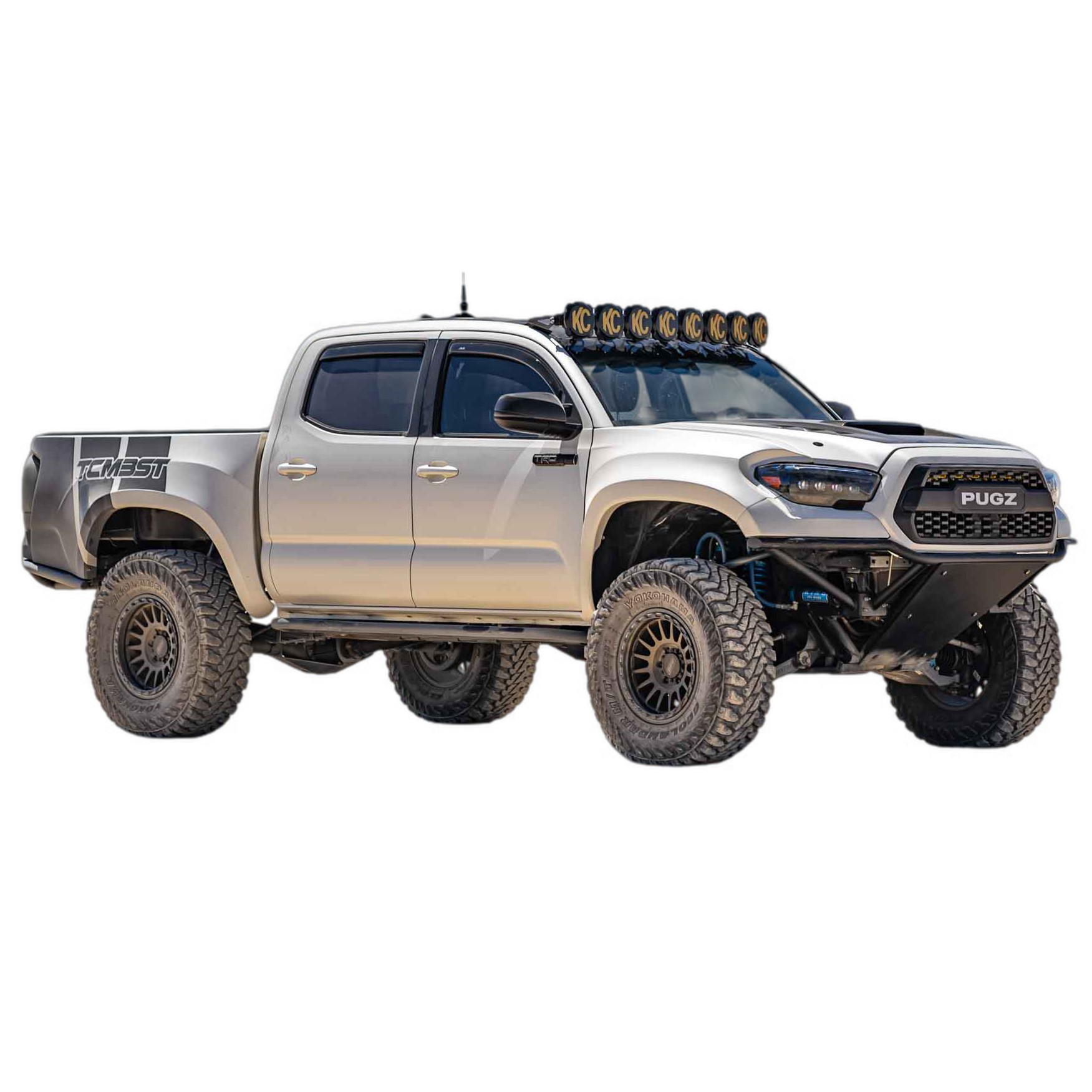 2016-2023 Toyota Tacoma BedsidesLocal Pick Up Only
2016-2023 Toyota Tacoma bedsides, hand-laid in the USA. Price includes set of two bedsides (driver and passenger side). Fiberglass bedsides come s2016-2023 Toyota Tacoma Bedsides