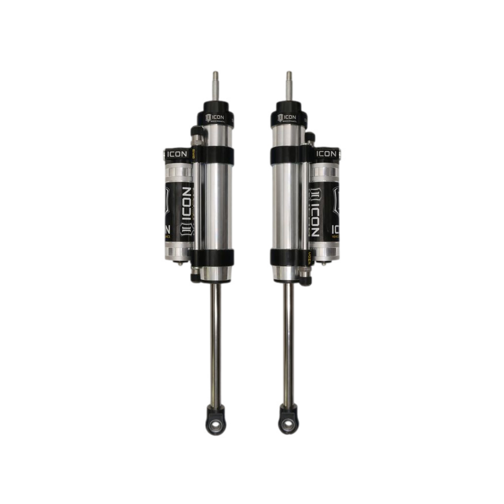 07-21 TUNDRA REAR 2.5 VS OMEGA PB PAIR high-performance rear shocks for Toyota Tundra models, designed for enhanced suspension and durability.