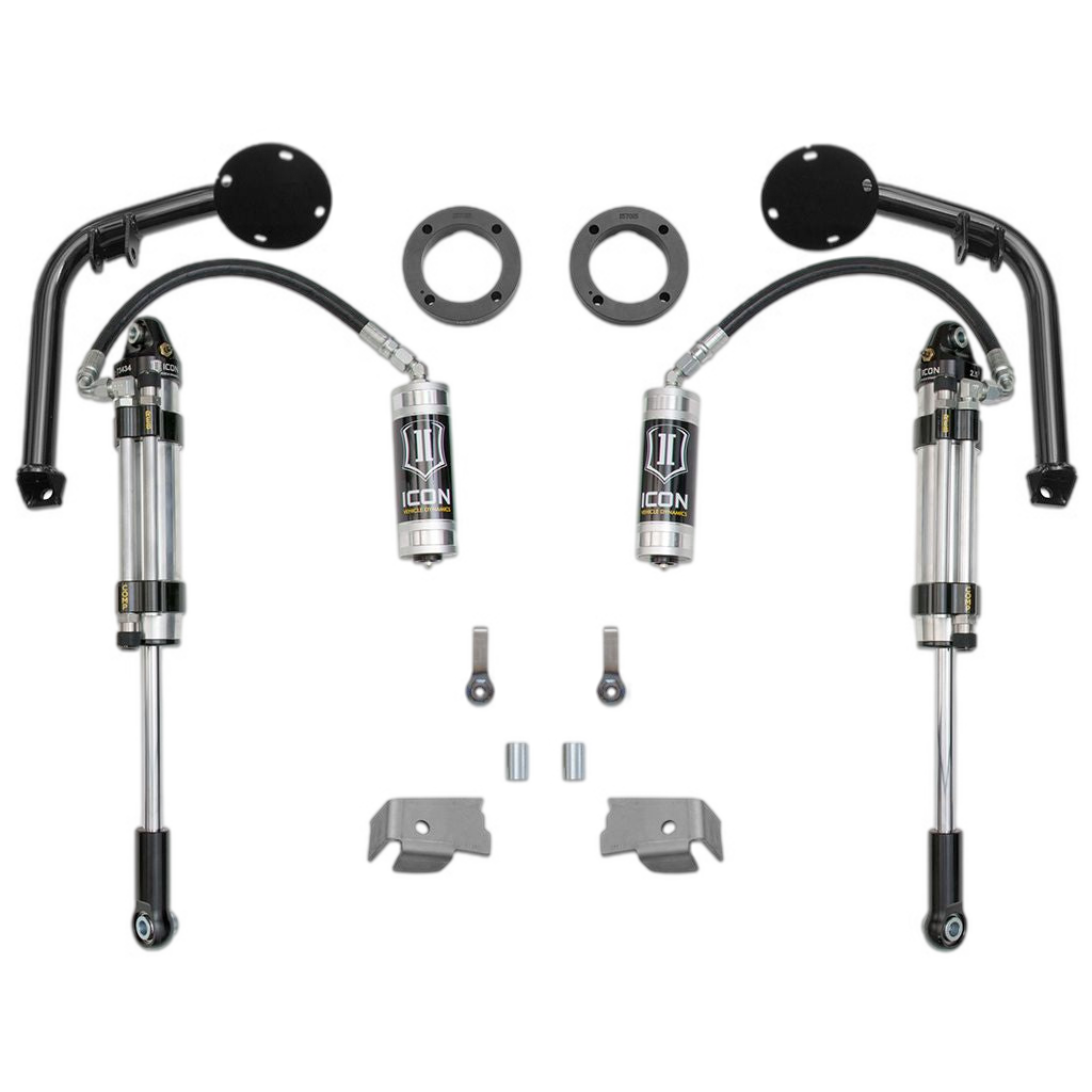 07-21 TUNDRA S2 STAGE 3 UPGRADE SYSTEM