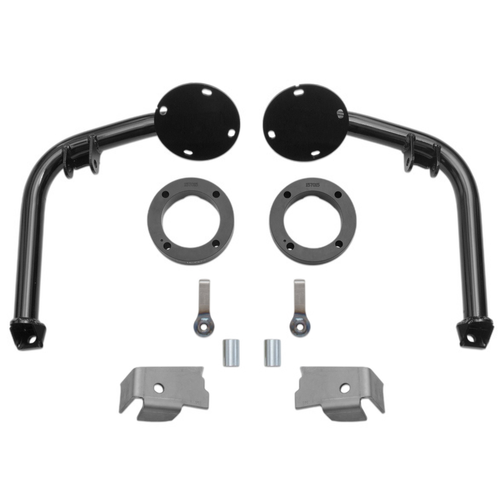 07-21 TUNDRA S2 HOOP KIT