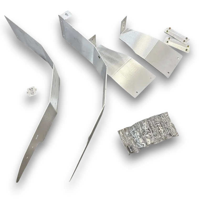 PRE ORDER - Fender Liner for 10-24 Toyota 4Runner | 5th Gen 4Runner - Exterior > Fender Liners