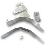 PRE ORDER - Fender Liner for 16-23 Toyota Tacoma | 3rd Gen Tacoma - Exterior > Fender Liners