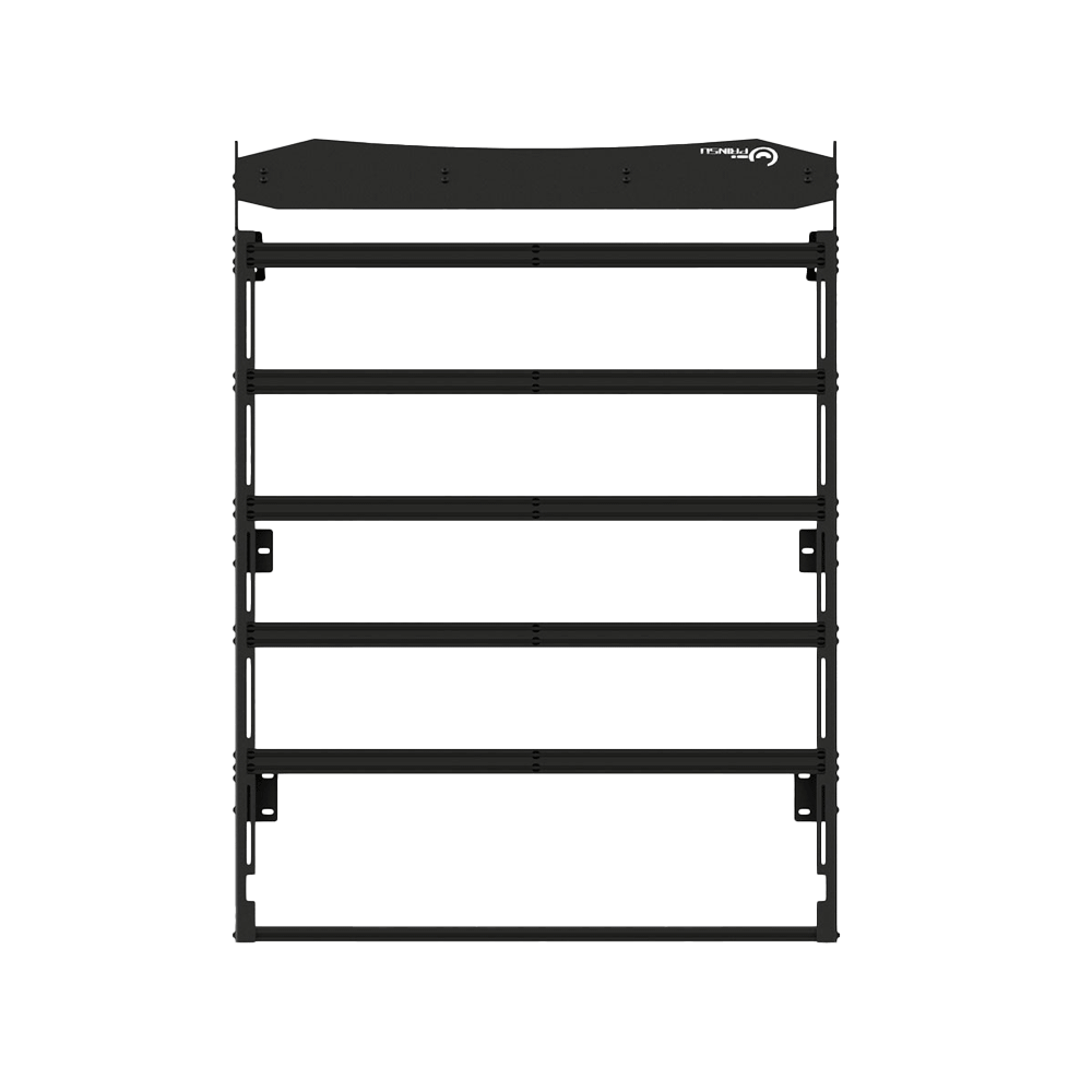 Prinsu - Pro Roof Rack - Toyota RAV4 (2019-2023)