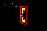 Printed Series 1L Tail Light Overlays For 2021+ Bronco (w/ LED Taillights)