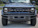 Printed Series Signature DRL Bar Overlays For 2021+ Bronco (Signature Headlights)
