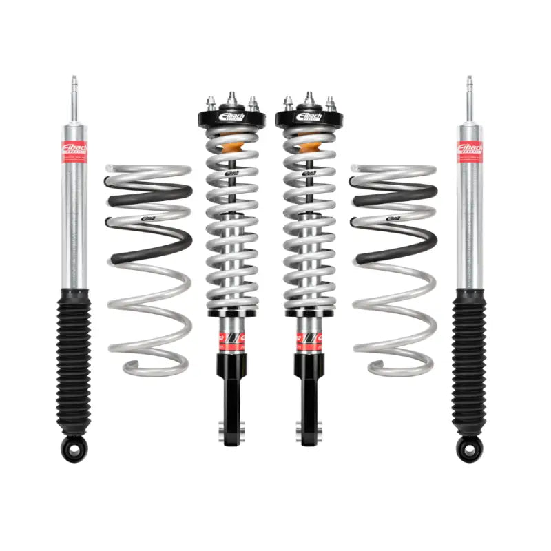 PRO-TRUCK-LIFT | Stage 2 For 2024-2026 Toyota Tacoma