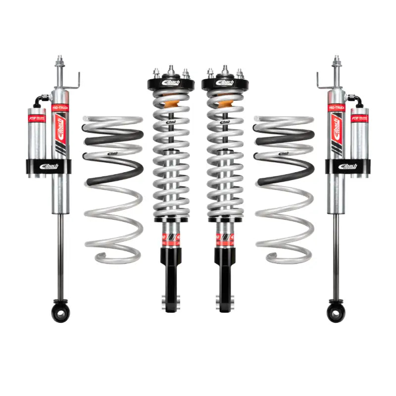 PRO-TRUCK-LIFT | Stage 2R - For 2024-2026 Toyota Tacoma
