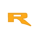 R Inlay Hood Emblems For 2022+ Bronco Raptor