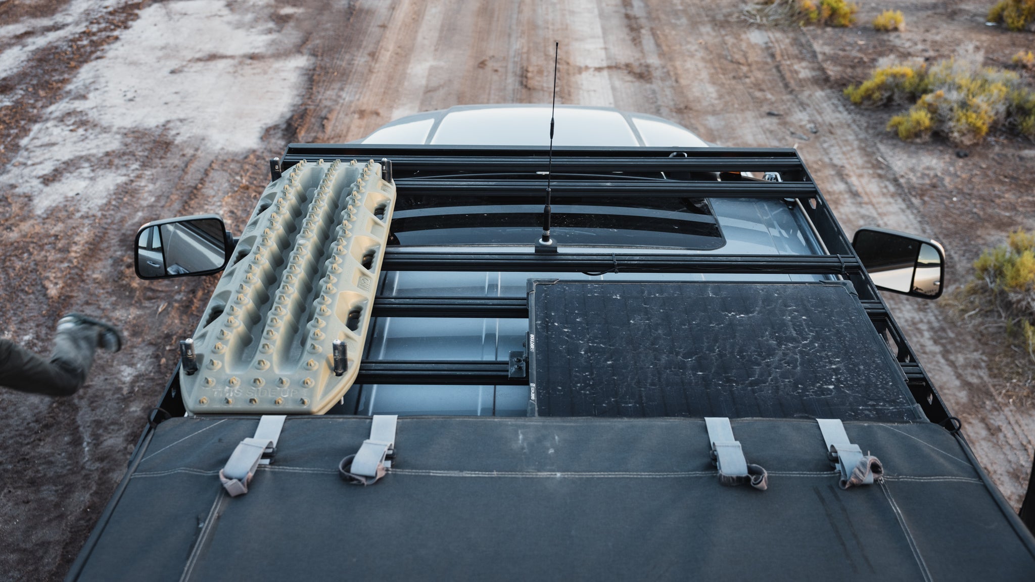 The Diablo Roof Rack (For 2019-2025 RAM 2500/3500/4500/5500)
