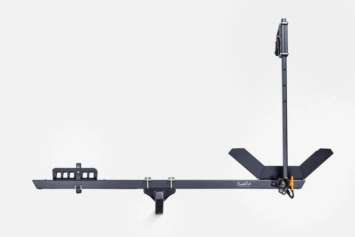 RambleRack® Heavy Duty Hitch Bike Rack | RiGd Supply