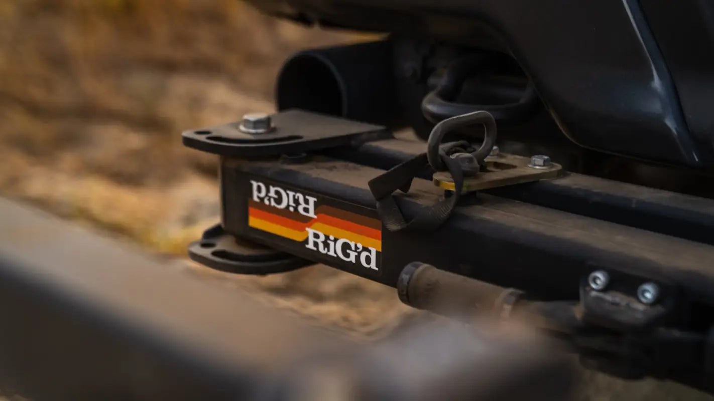 RambleSwing Pro (Bronco/Wrangler Fitment)