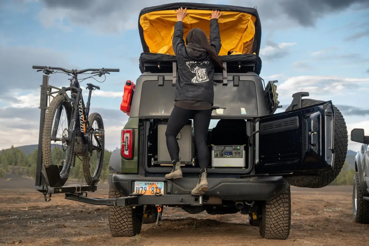 RambleSwing Pro (Bronco/Wrangler Fitment)