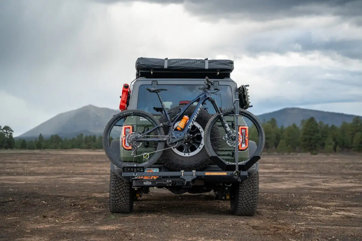 RambleSwing Pro (Bronco/Wrangler Fitment)