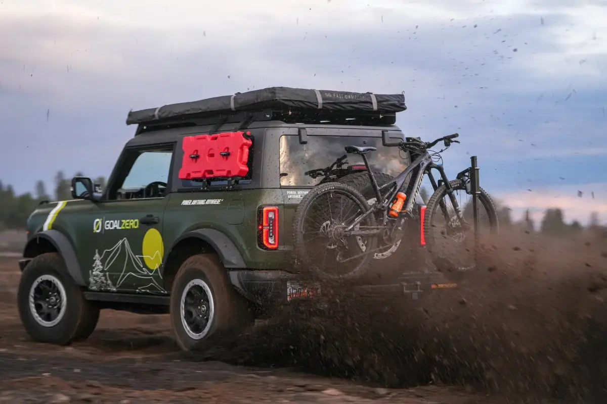 RambleSwing Pro (Bronco/Wrangler Fitment)