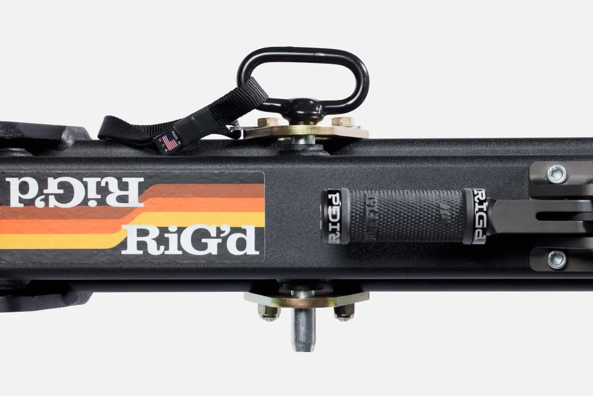 RambleSwing Pro (Bronco/Wrangler Fitment)