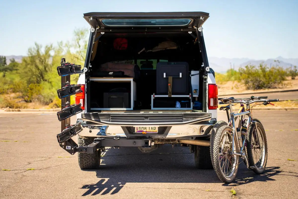 RambleSwing Pro (Bronco/Wrangler Fitment)