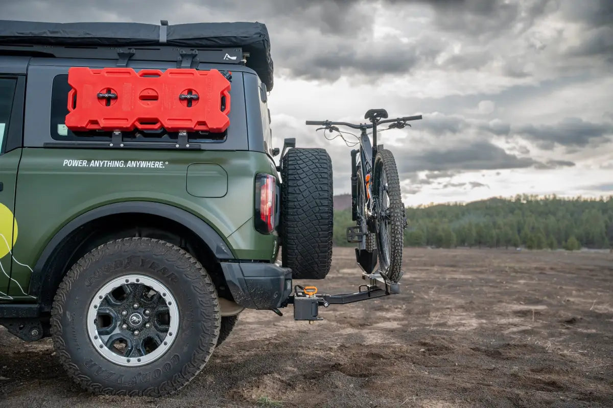 RambleSwing Pro (Bronco/Wrangler Fitment)