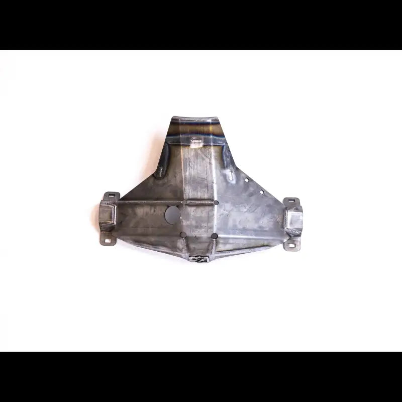 Tacoma rear differential skid plate for 2005-2015 models, featuring precision-welded 3/16″ steel for maximum protection.